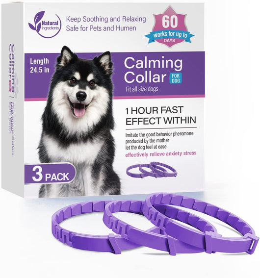 Settle Pet Calming Collar