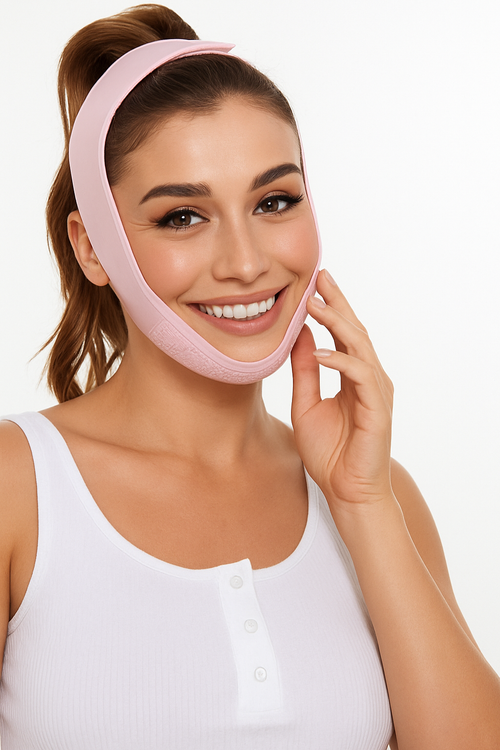 The Viral Overnight Sculpting Mask