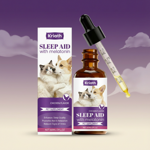 Settle Daily Drops for Pets